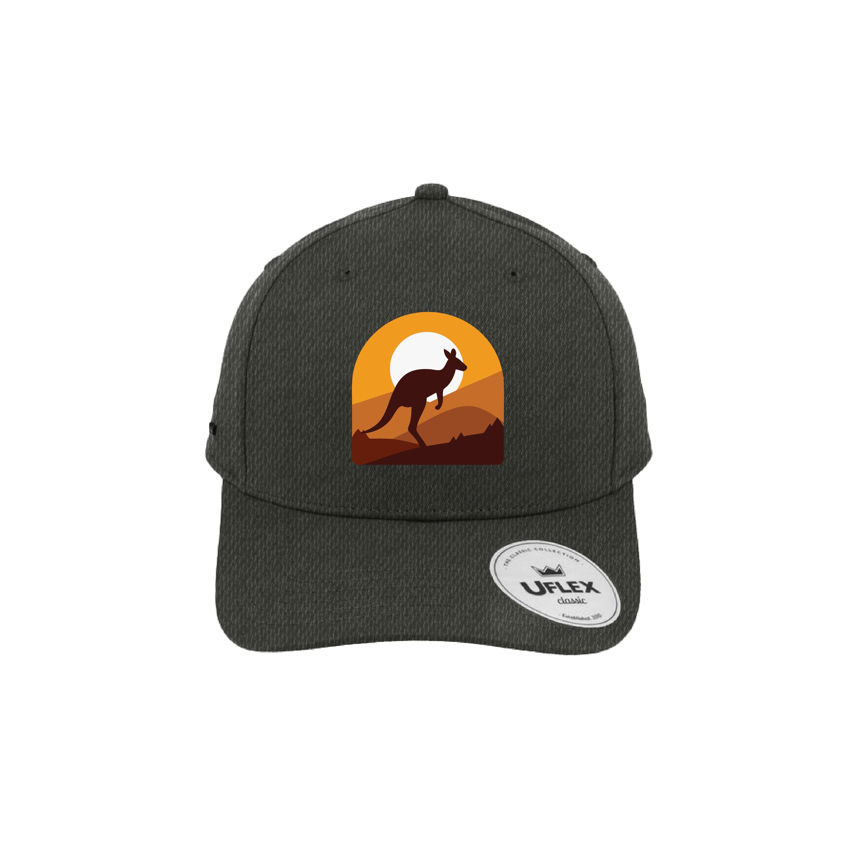 KANGAROO Cap Australian Wildlife Hub