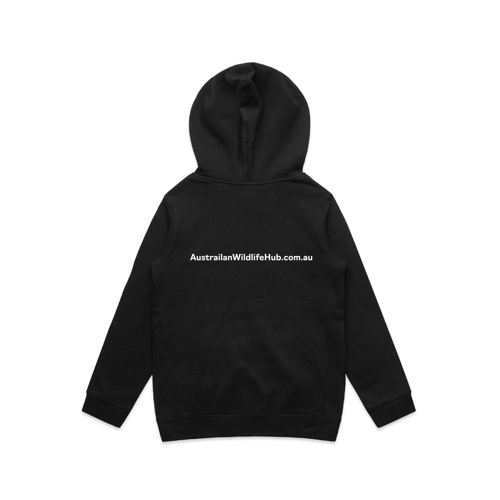 Australian Wildlife Collective - Kids Hoodie Australian Wildlife Hub