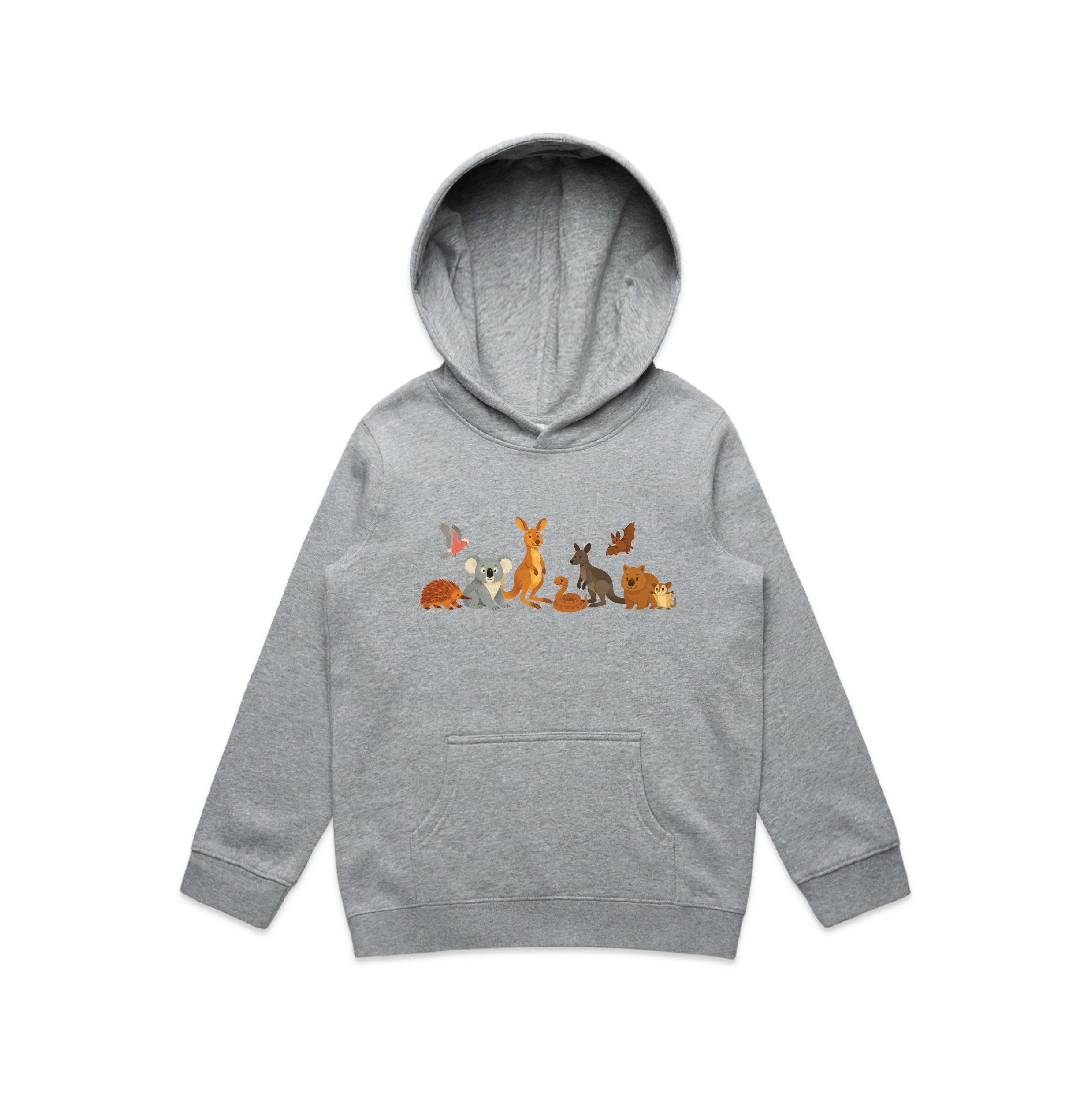 Australian Wildlife Collective - Kids Hoodie