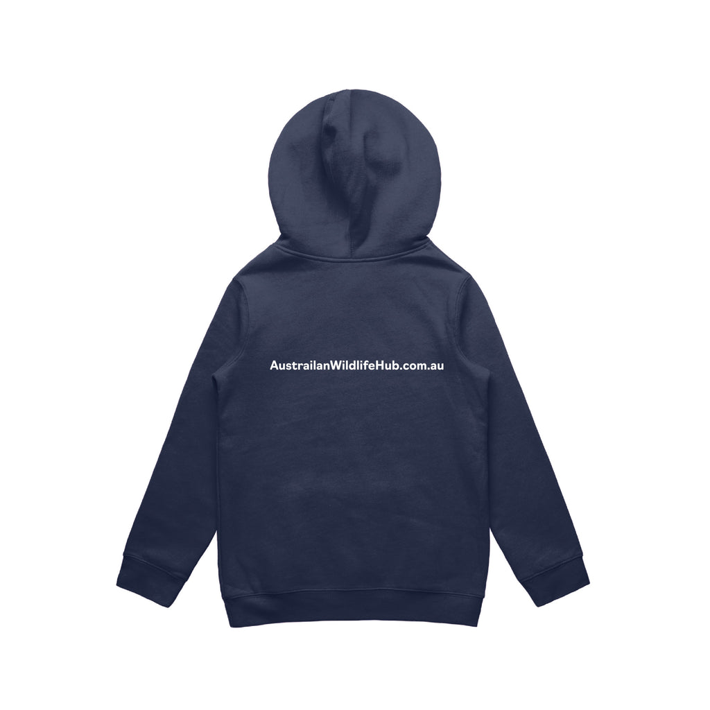 Australian Wildlife Collective - Kids Hoodie Australian Wildlife Hub