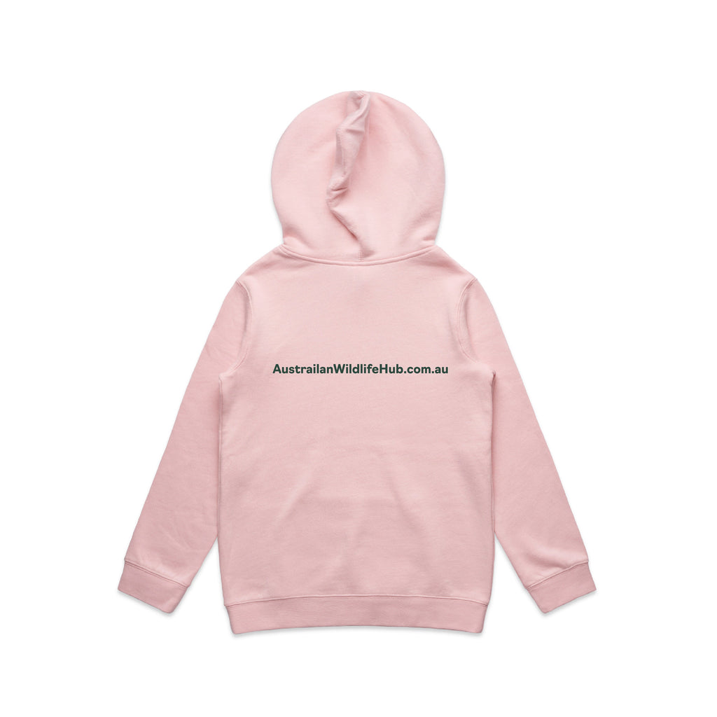 Australian Wildlife Collective - Kids Hoodie Australian Wildlife Hub
