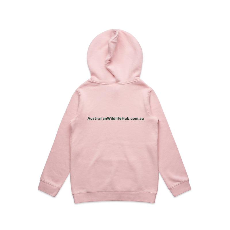 Australian Wildlife Collective - Kids Hoodie Australian Wildlife Hub