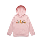 Australian Wildlife Collective - Kids Hoodie Australian Wildlife Hub