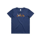 Australian Wildlife Collective - Kids Tee Australian Wildlife Hub