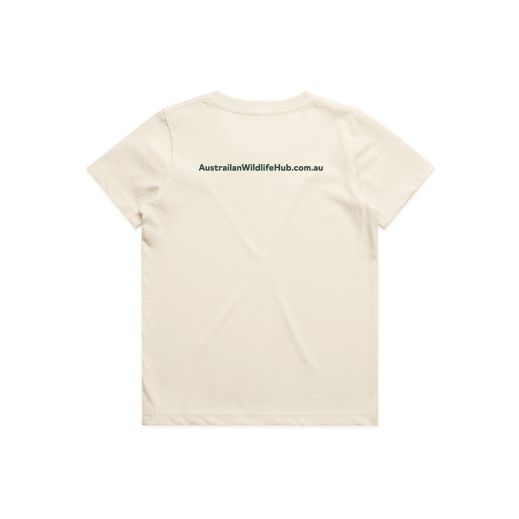 Australian Wildlife Collective - Kids Tee Australian Wildlife Hub