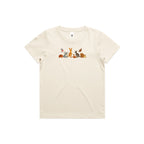 Australian Wildlife Collective - Kids Tee Australian Wildlife Hub