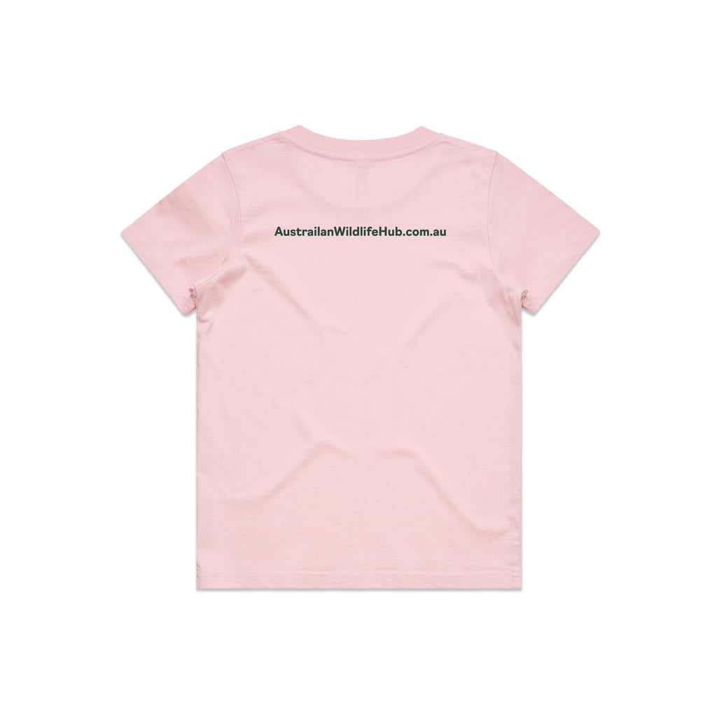 Australian Wildlife Collective - Kids Tee Australian Wildlife Hub
