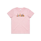 Australian Wildlife Collective - Kids Tee Australian Wildlife Hub