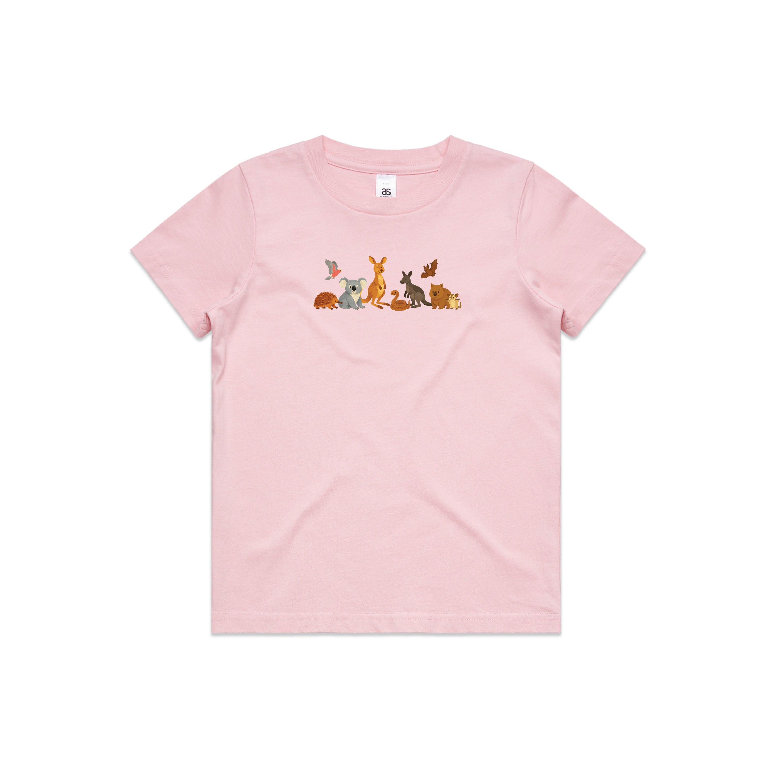Australian Wildlife Collective - Kids Tee