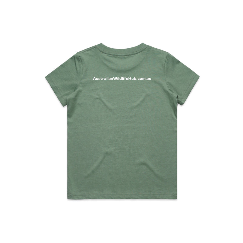 Australian Wildlife Collective - Kids Tee Australian Wildlife Hub