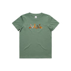 Australian Wildlife Collective - Kids Tee Australian Wildlife Hub