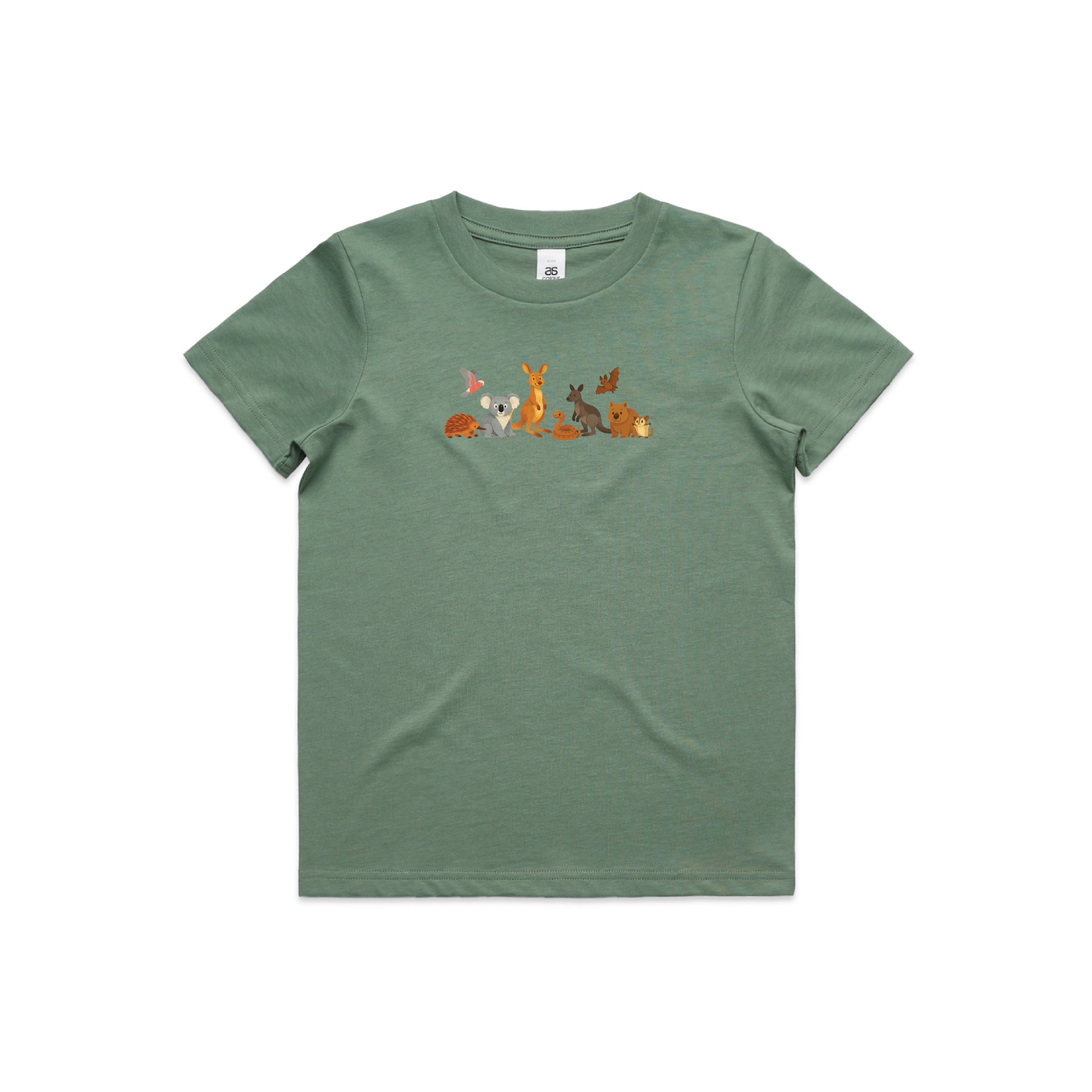 Australian Wildlife Collective - Kids Tee