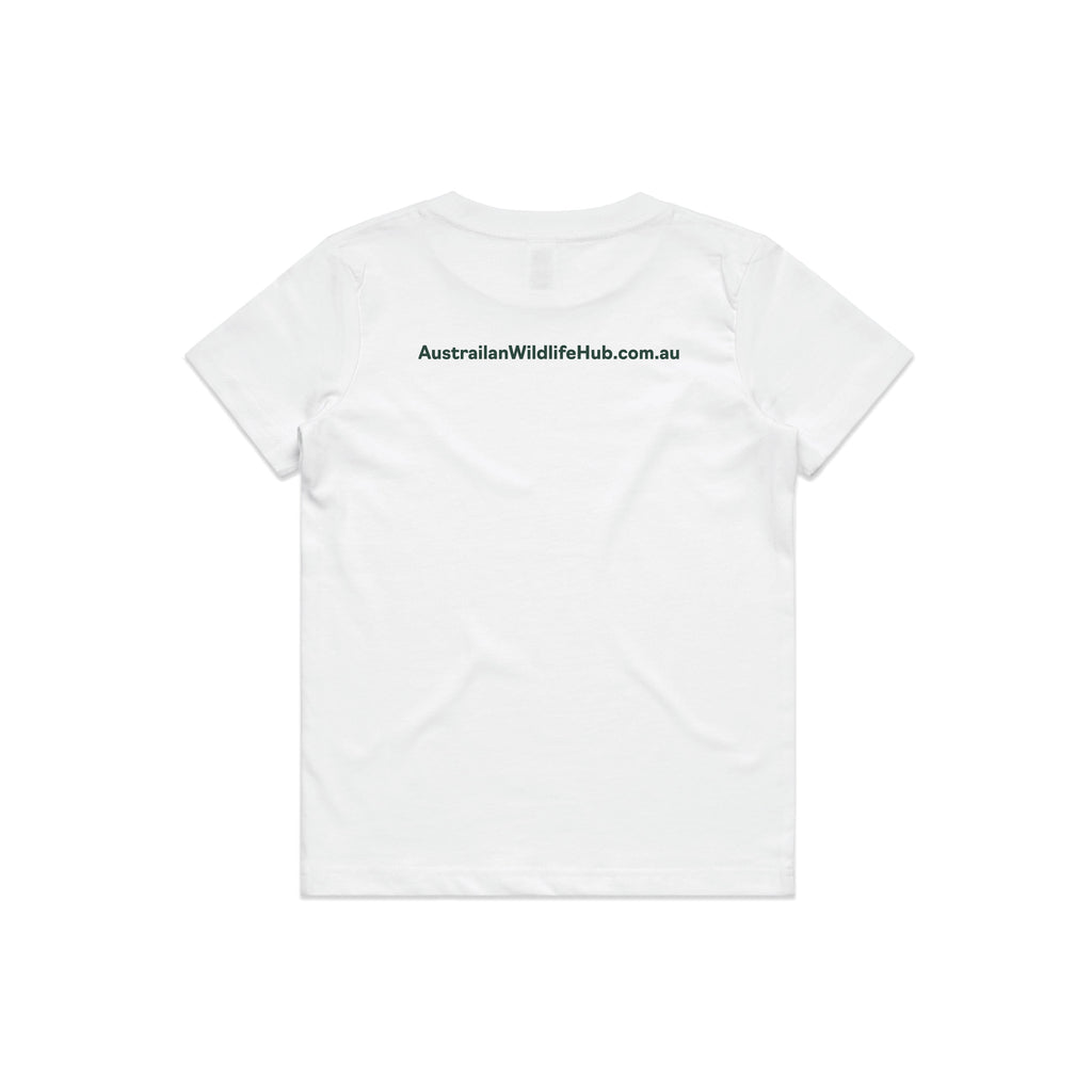Australian Wildlife Collective - Kids Tee Australian Wildlife Hub