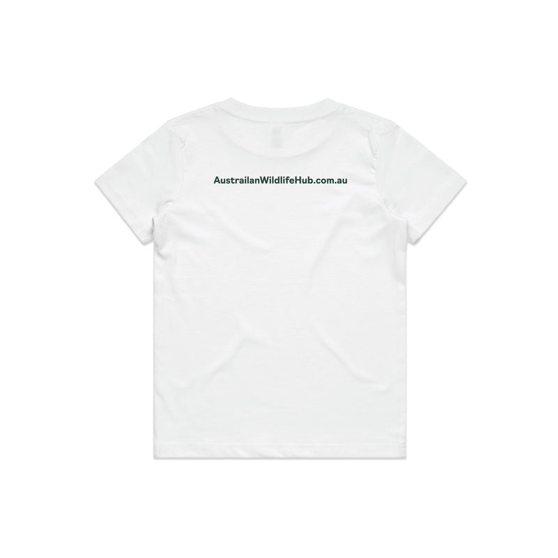 Australian Wildlife Collective - Kids Tee Australian Wildlife Hub