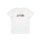 Australian Wildlife Collective - Kids Tee Australian Wildlife Hub