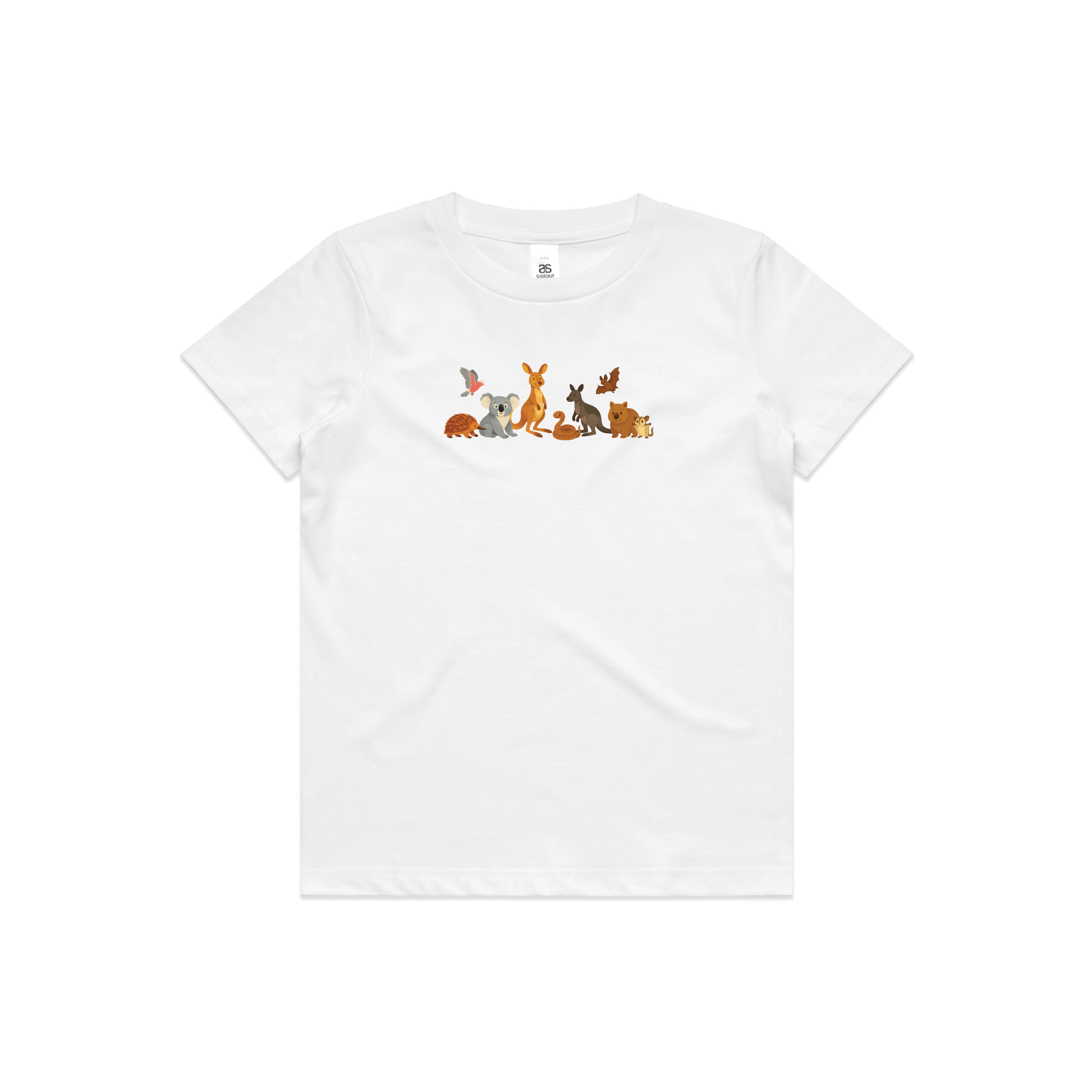 Australian Wildlife Collective - Kids Tee