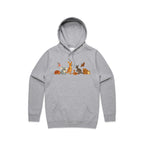 Australian Wildlife Collective - Men’s Hoodie Australian Wildlife Hub