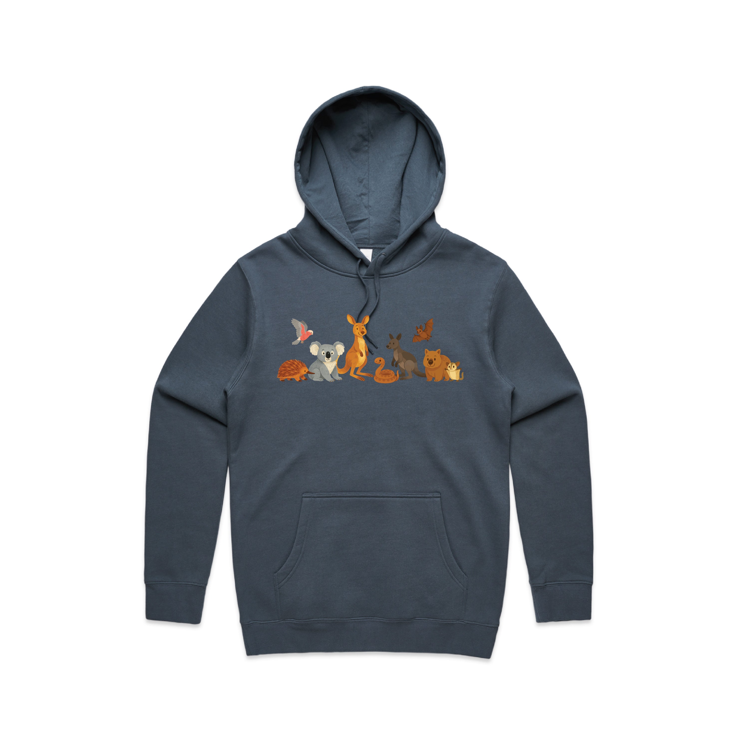 Australian Wildlife Collective - Men’s Hoodie