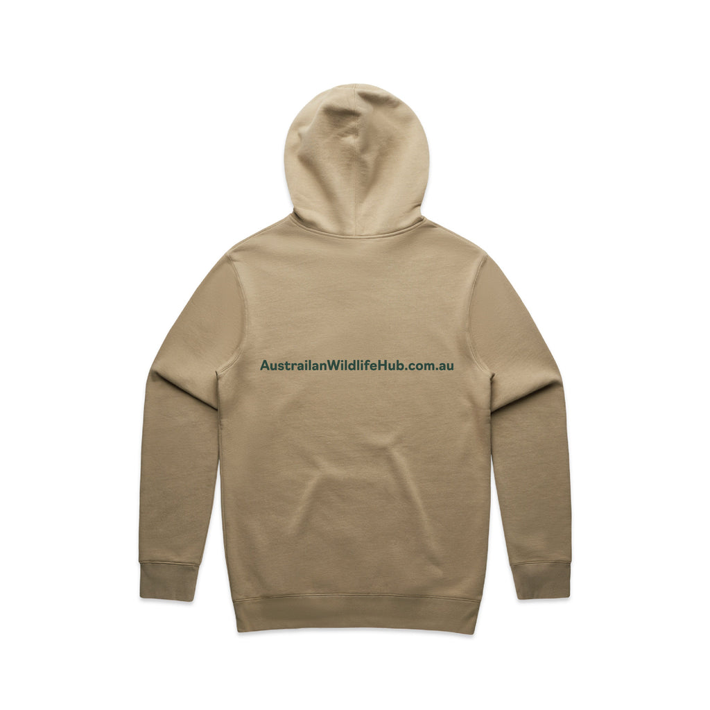 Australian Wildlife Collective - Men’s Hoodie Australian Wildlife Hub