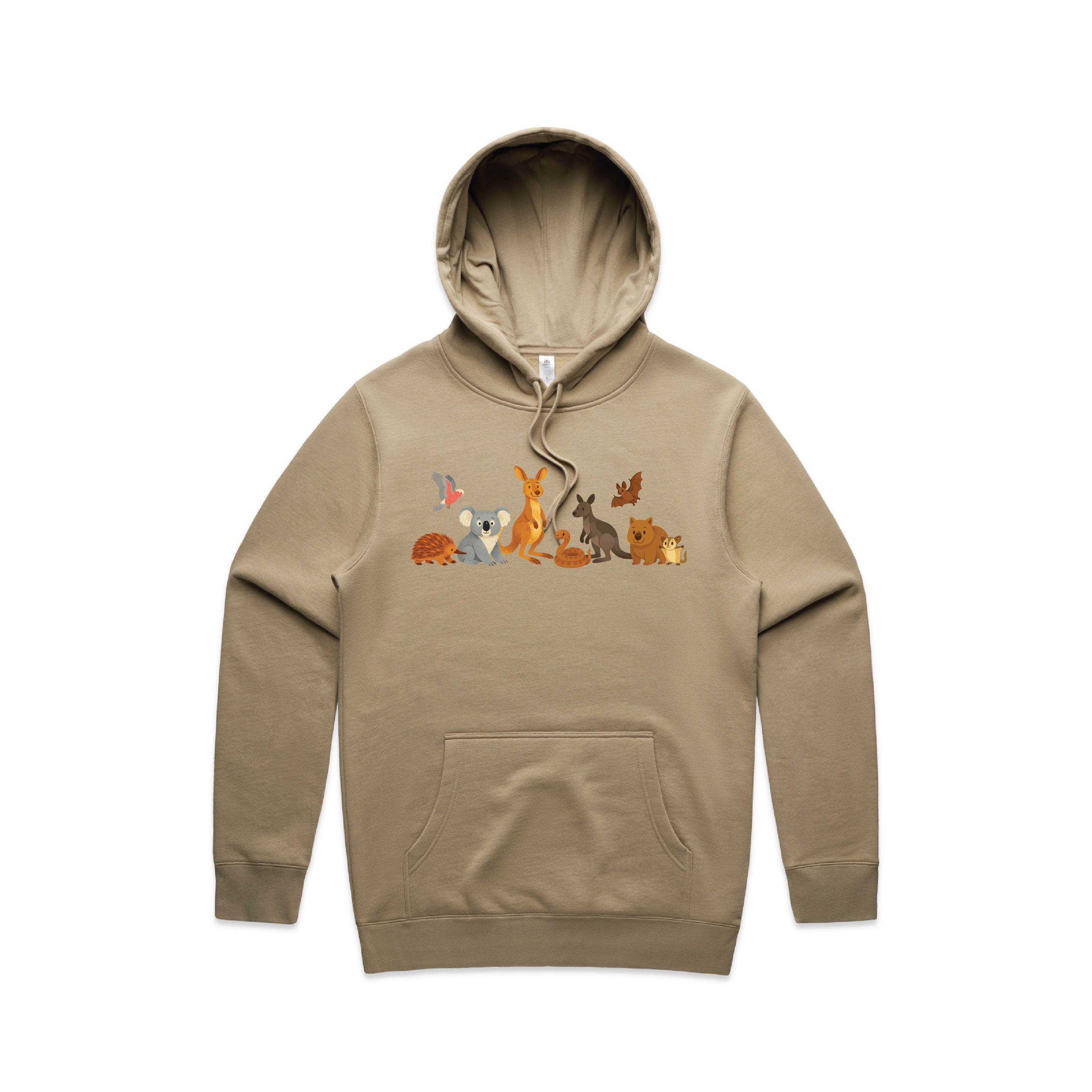 Australian Wildlife Collective - Men’s Hoodie