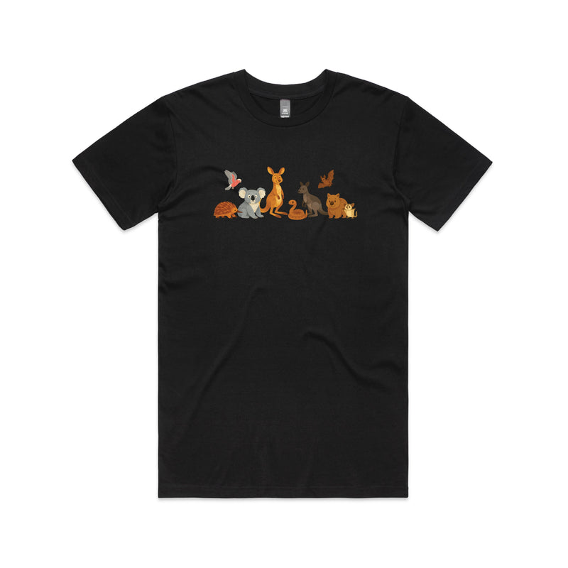Australian Wildlife Collective - Men’s Tee Australian Wildlife Hub