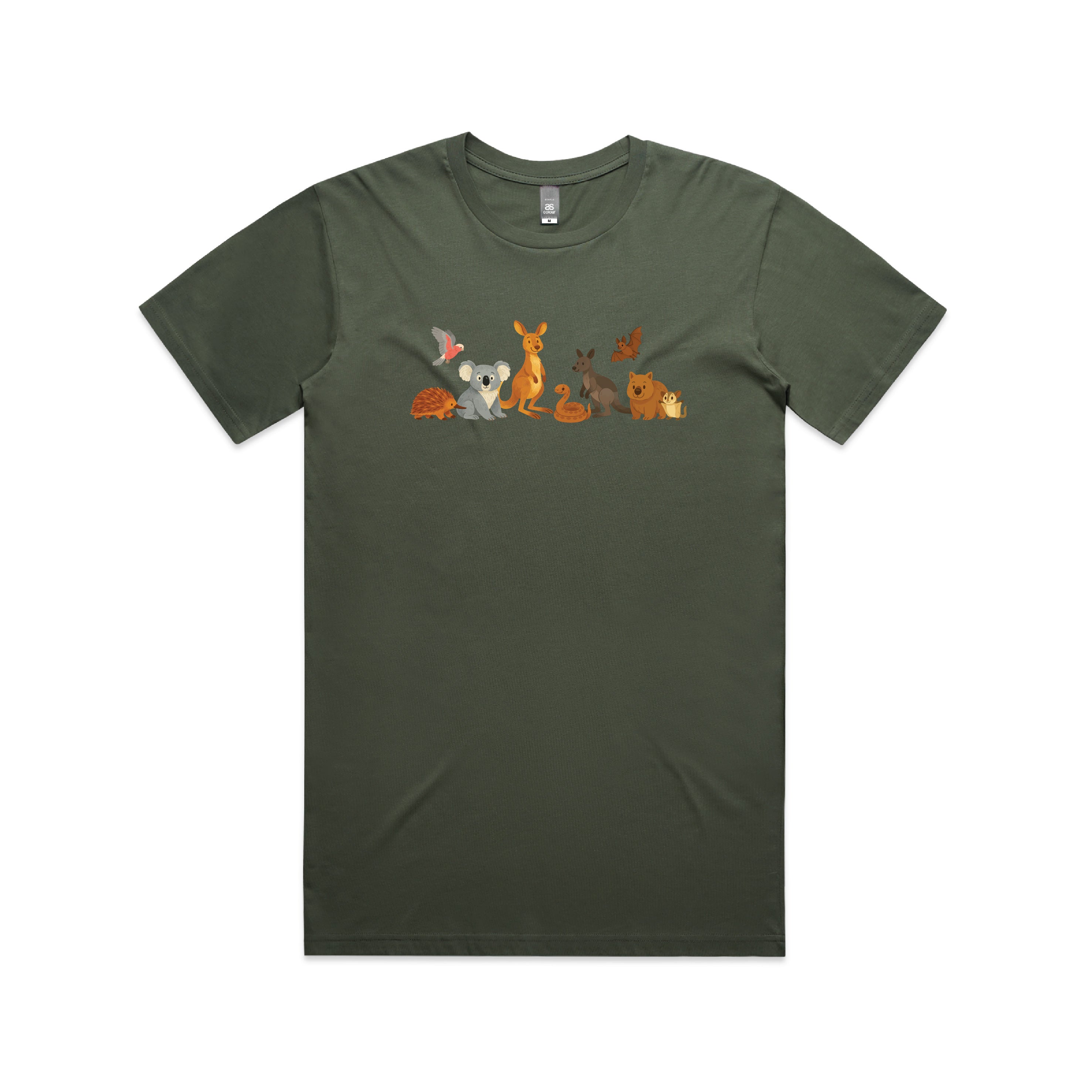 Australian Wildlife Collective - Men’s Tee