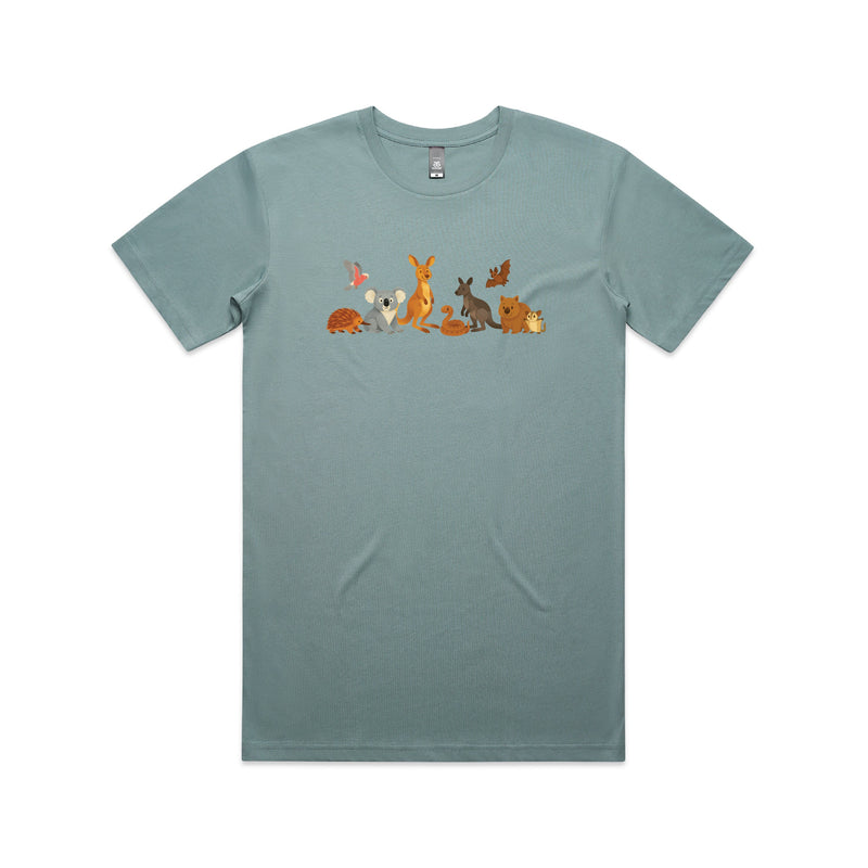 Australian Wildlife Collective - Men’s Tee Australian Wildlife Hub