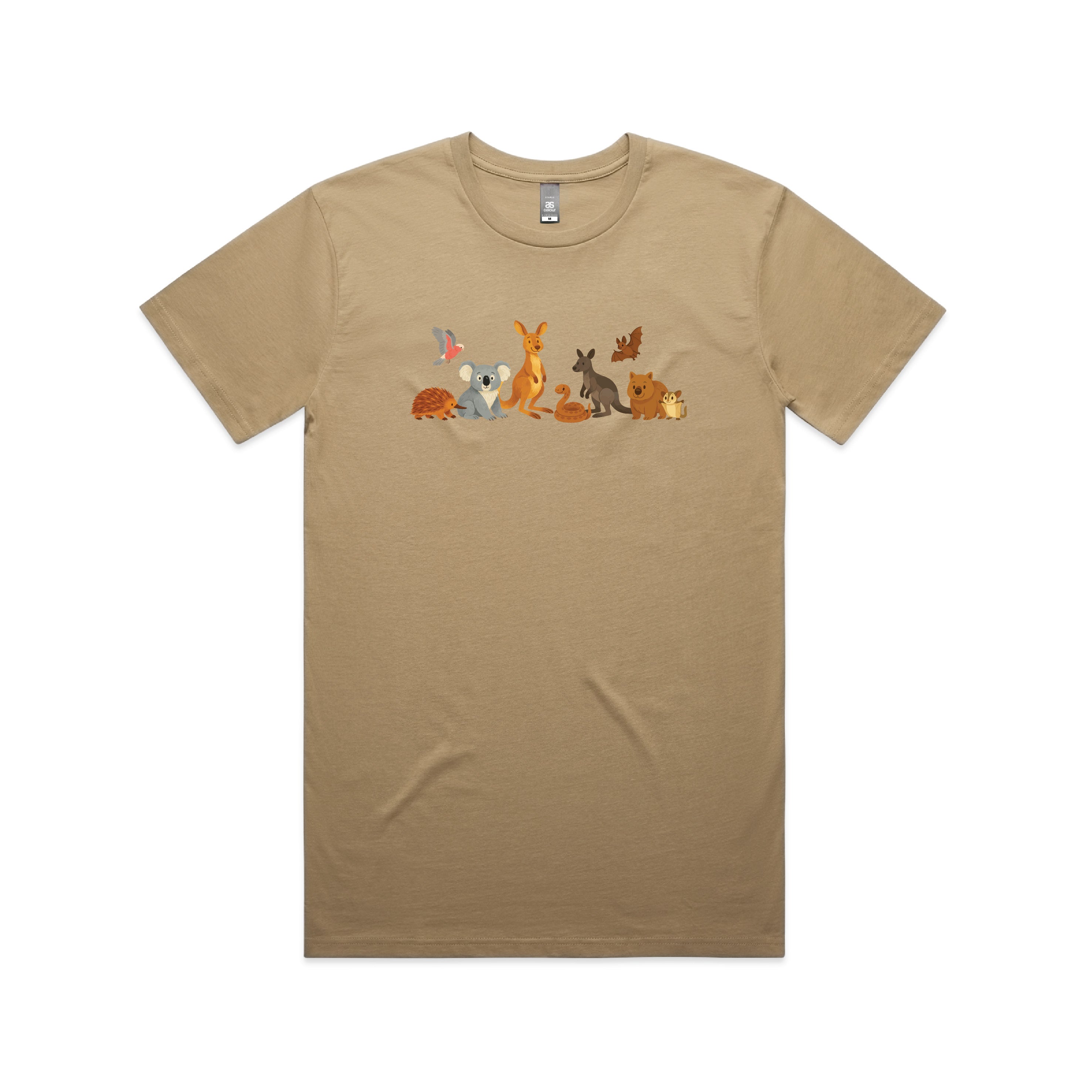Australian Wildlife Collective - Men’s Tee