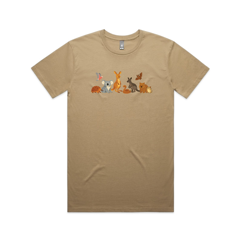 Australian Wildlife Collective - Men’s Tee Australian Wildlife Hub