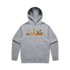 Australian Wildlife Collective - RELAXED Hoodie