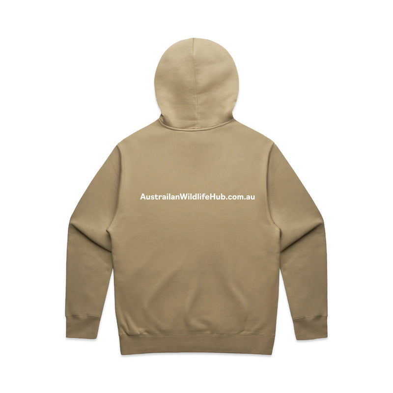 Australian Wildlife Collective - UNISEX OVERSIZED Hoodie Australian Wildlife Hub