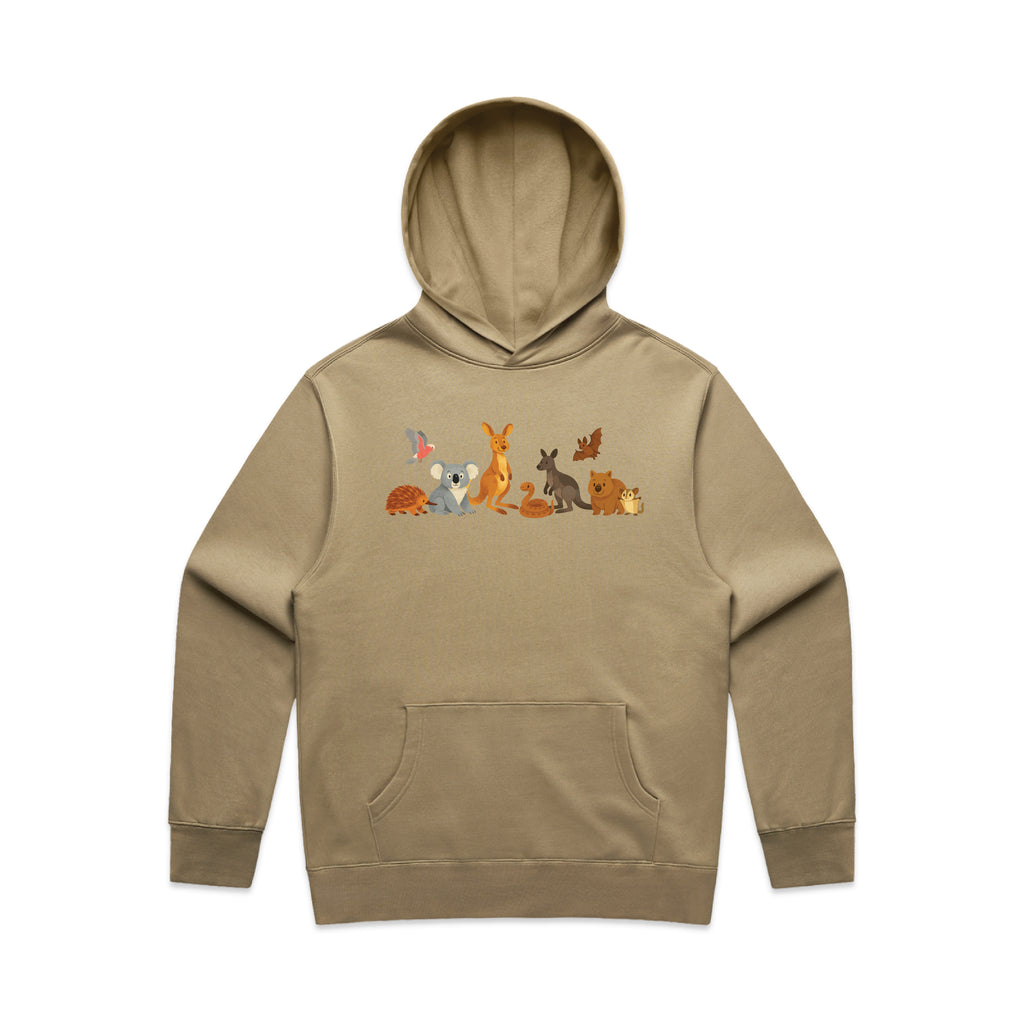 Australian Wildlife Collective - RELAXED Hoodie