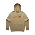 Australian Wildlife Collective - RELAXED Hoodie