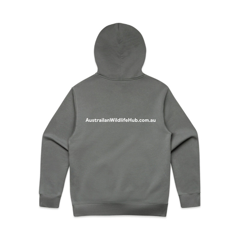 Australian Wildlife Collective - UNISEX OVERSIZED Hoodie Australian Wildlife Hub