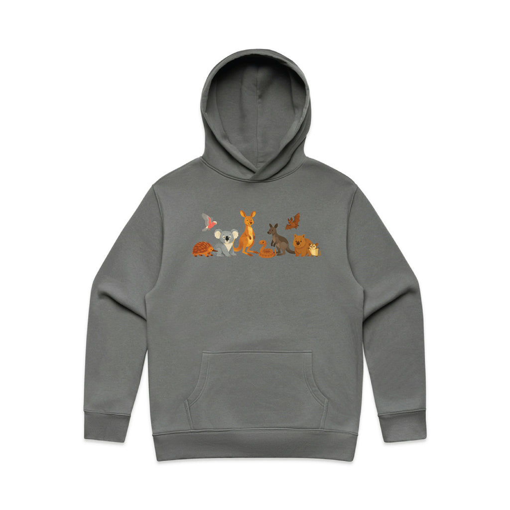 Australian Wildlife Collective - RELAXED Hoodie