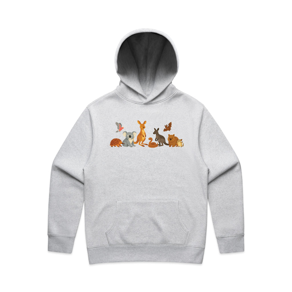 Australian Wildlife Collective - RELAXED Hoodie
