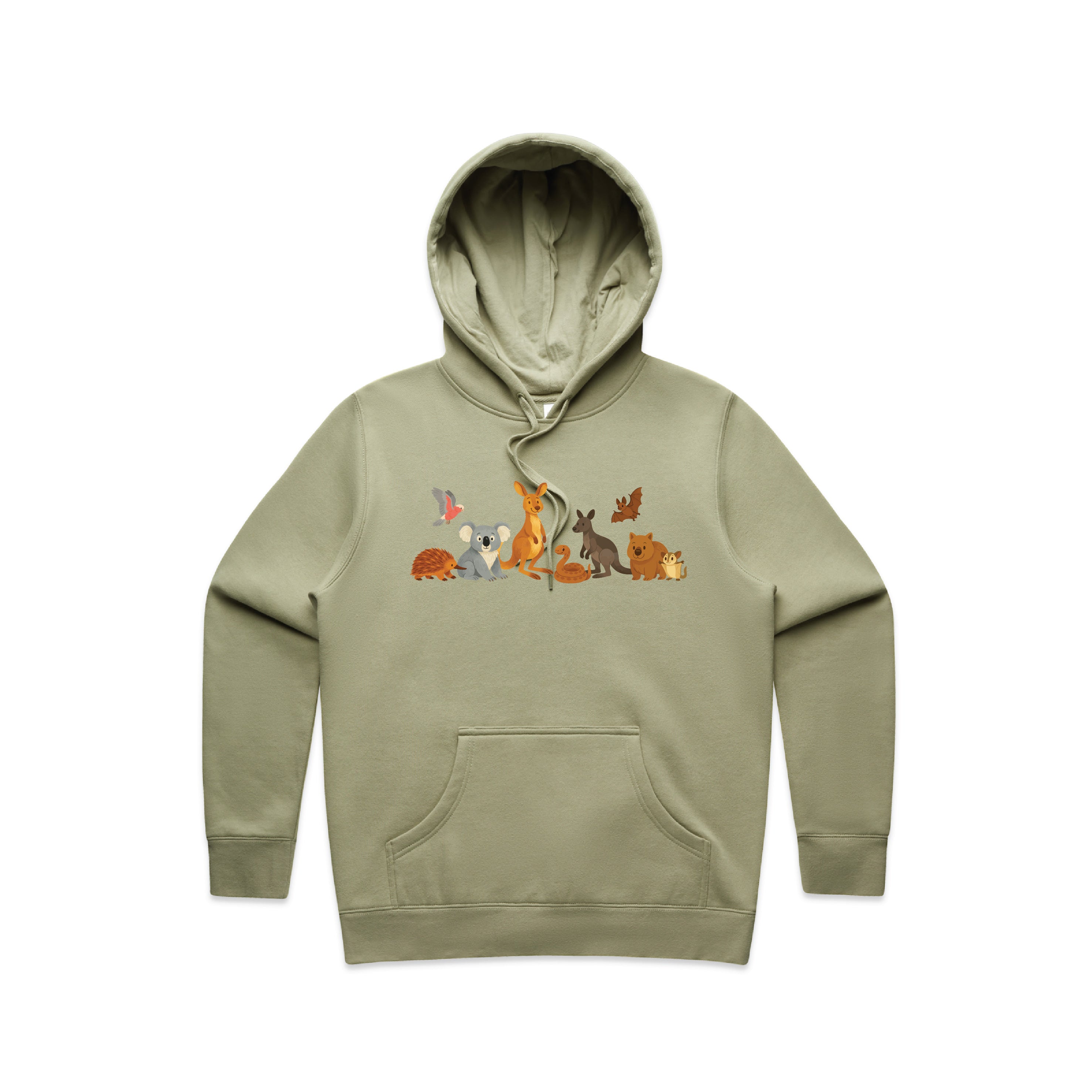 Australian Wildlife Collective - Women’s Hoodie