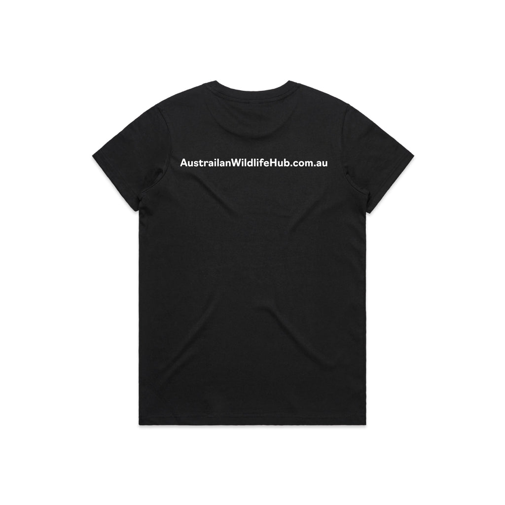 Australian Wildlife Collective - Women’s Tee Australian Wildlife Hub