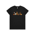 Australian Wildlife Collective - Women’s Tee Australian Wildlife Hub