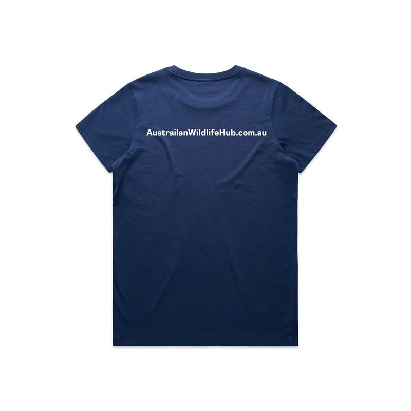 Australian Wildlife Collective - Women’s Tee Australian Wildlife Hub