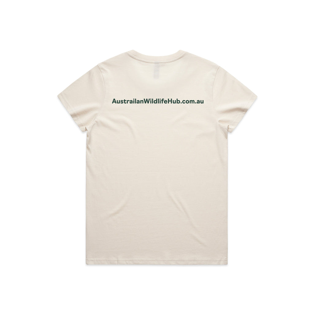 Australian Wildlife Collective - Women’s Tee Australian Wildlife Hub