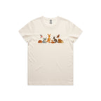 Australian Wildlife Collective - Women’s Tee Australian Wildlife Hub