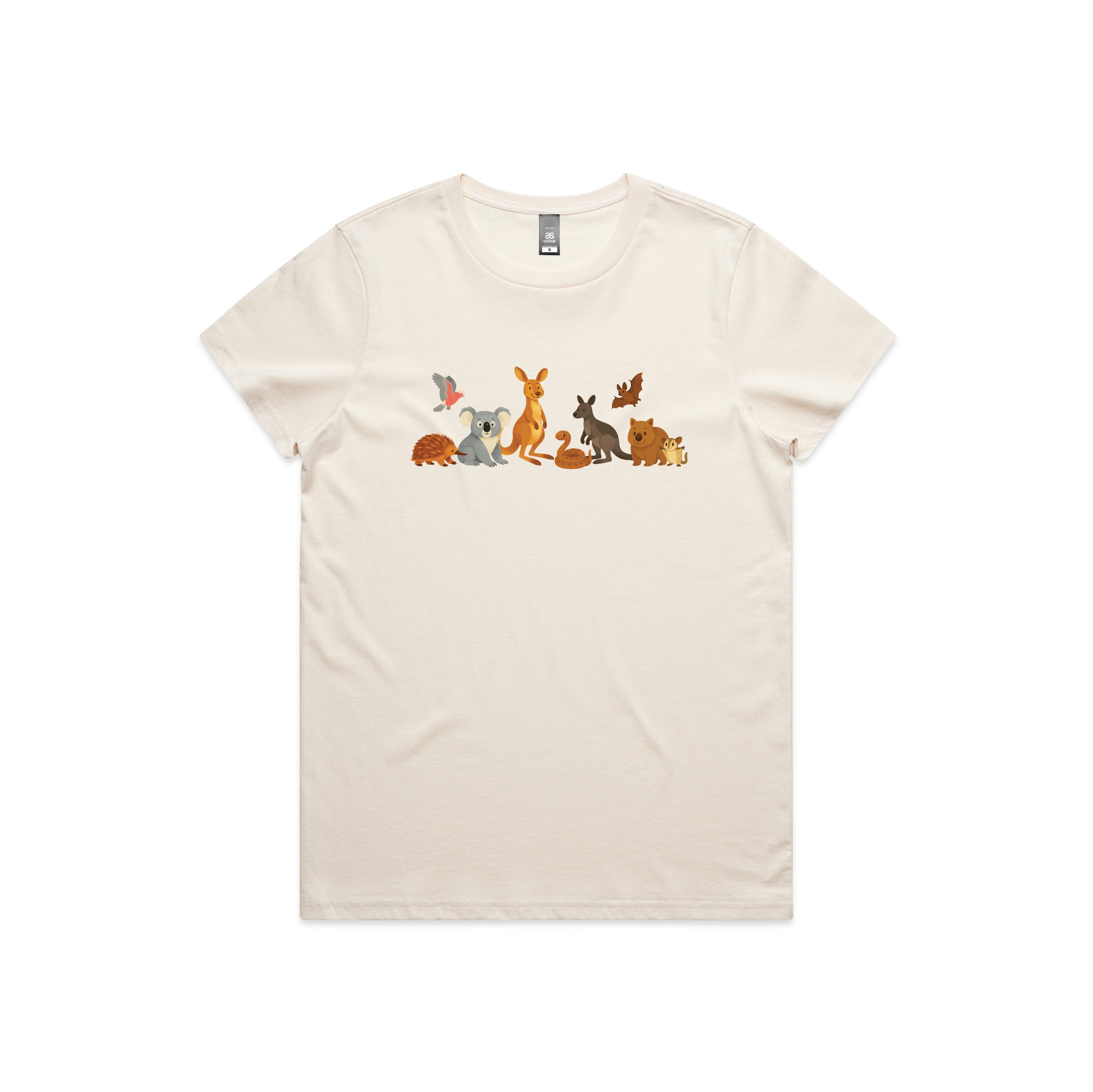 Australian Wildlife Collective - Women’s Tee