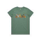 Australian Wildlife Collective - Women’s Tee Australian Wildlife Hub