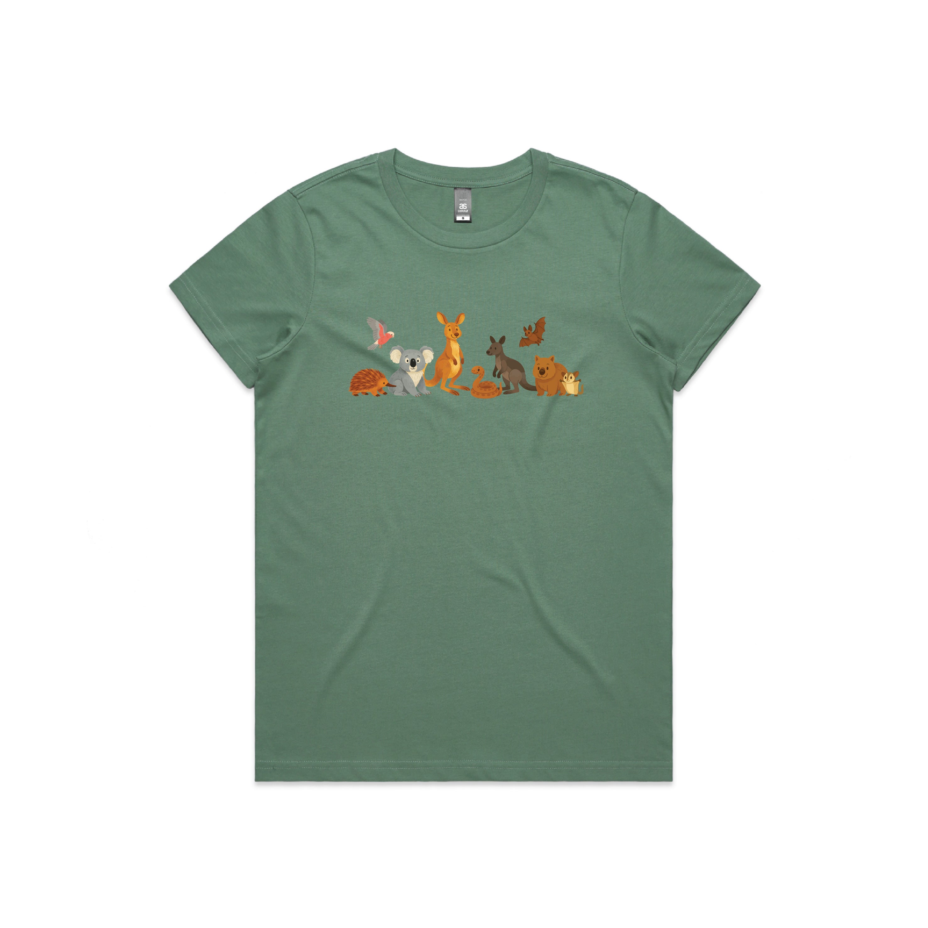 Australian Wildlife Collective - Women’s Tee