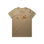 Australian Wildlife Collective - Women’s Tee Australian Wildlife Hub