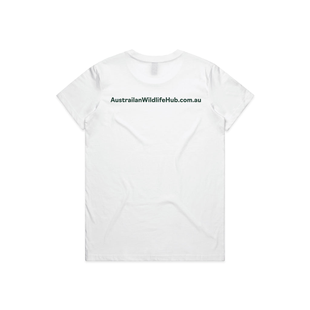 Australian Wildlife Collective - Women’s Tee Australian Wildlife Hub