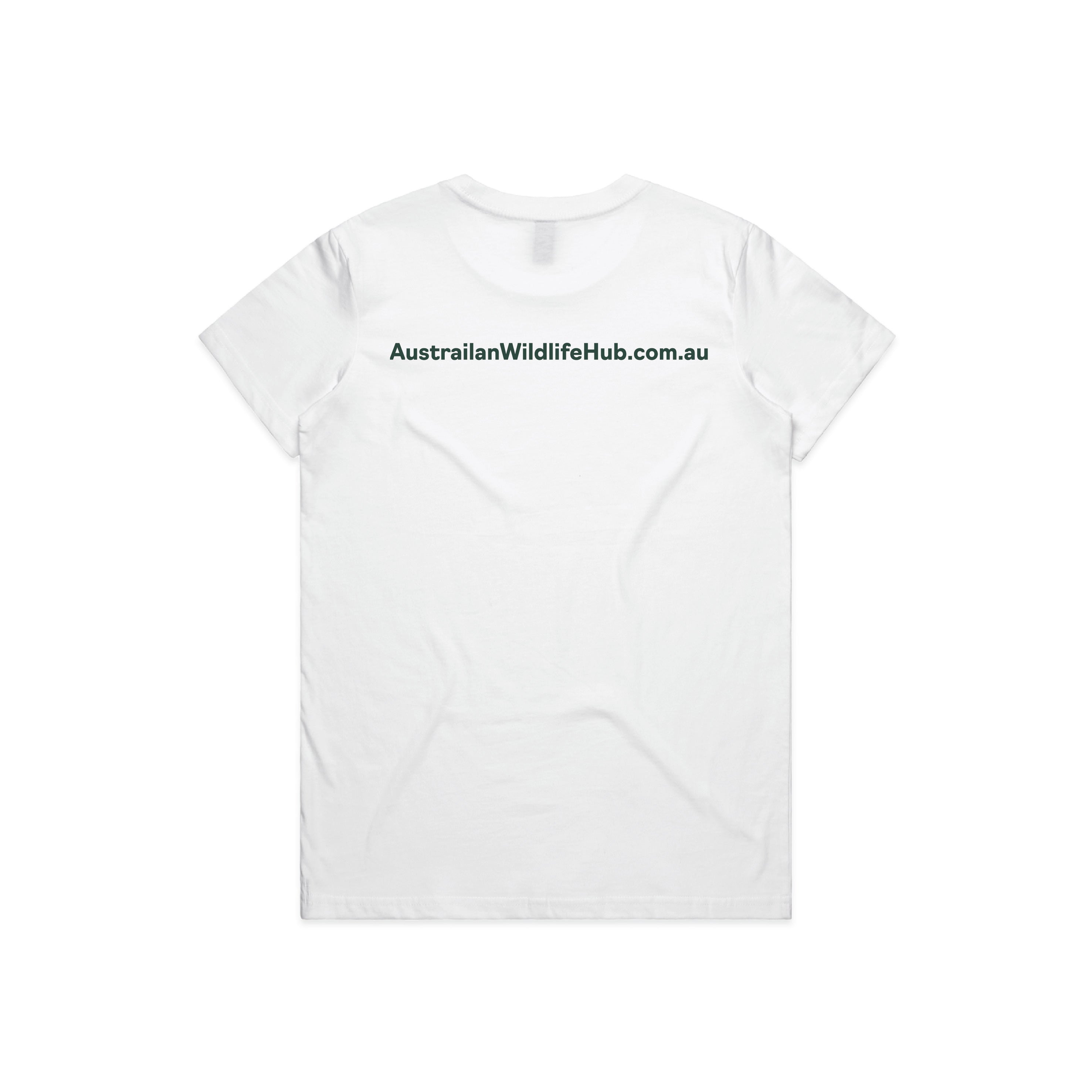 Australian Wildlife Collective - Women’s Tee Australian Wildlife Hub