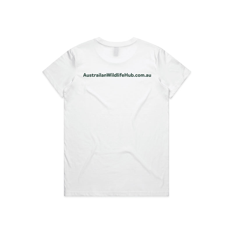 Australian Wildlife Collective - Women’s Tee Australian Wildlife Hub