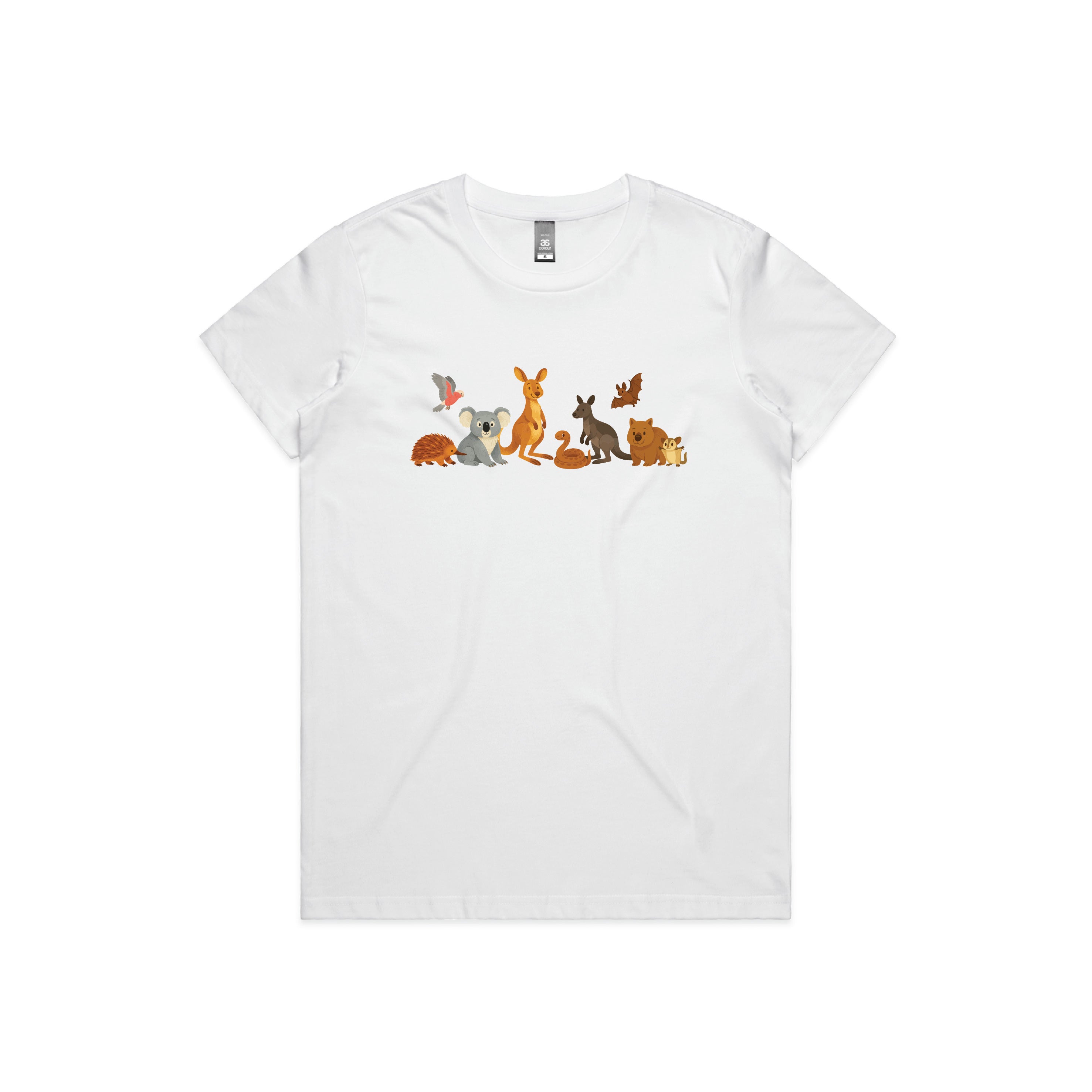 Australian Wildlife Collective - Women’s Tee